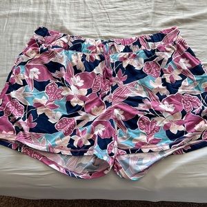 Women’s Jockey 1X Floral Sleep Shorts